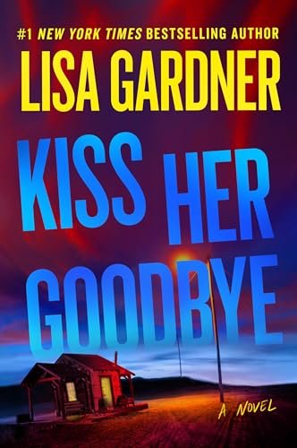 Lisa Gardner book cover