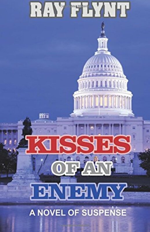 Book cover for "Kisses of an Enemy" by Ray Flynt
