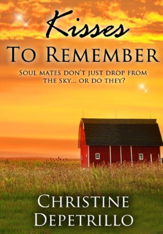 Book cover for "Kisses to Remember" by Christine DePetrillo