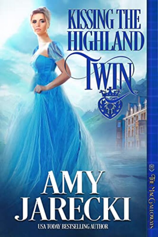Amy Jarecki book cover
