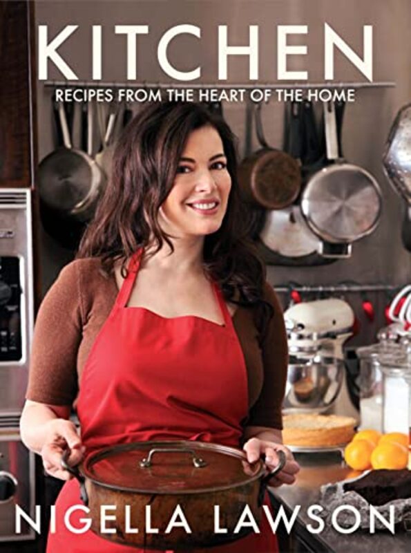 Book cover for "Kitchen"