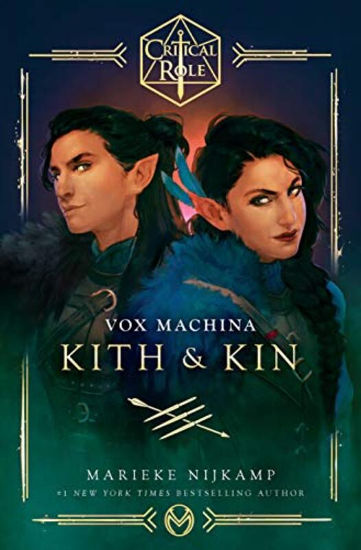 Marieke Nijkamp book cover
