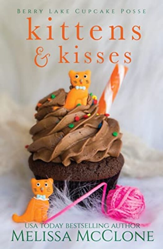 Melissa McClone book cover