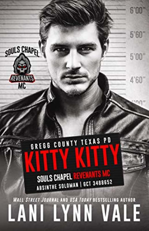 Book cover for "Kitty Kitty" by Lani Lynn Vale