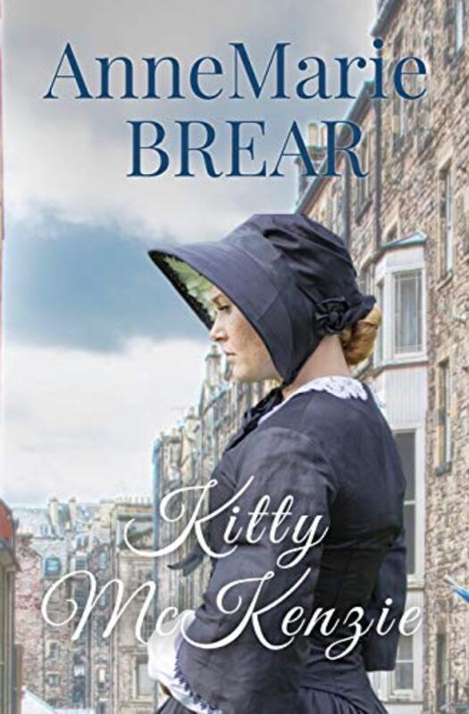 Book cover for "Kitty McKenzie" by AnneMarie Brear