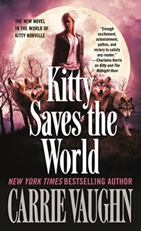 Kitty Norville book cover