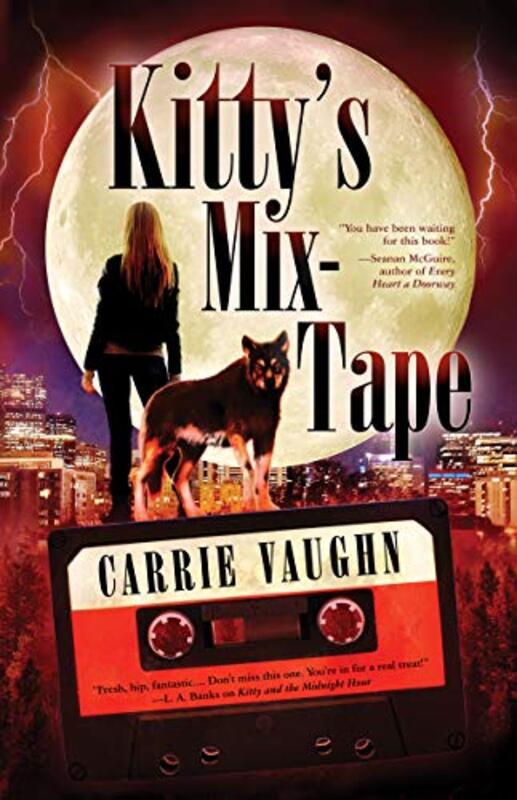 Kitty Norville book cover