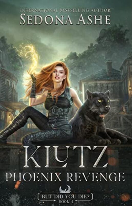 Sedona Ashe book cover