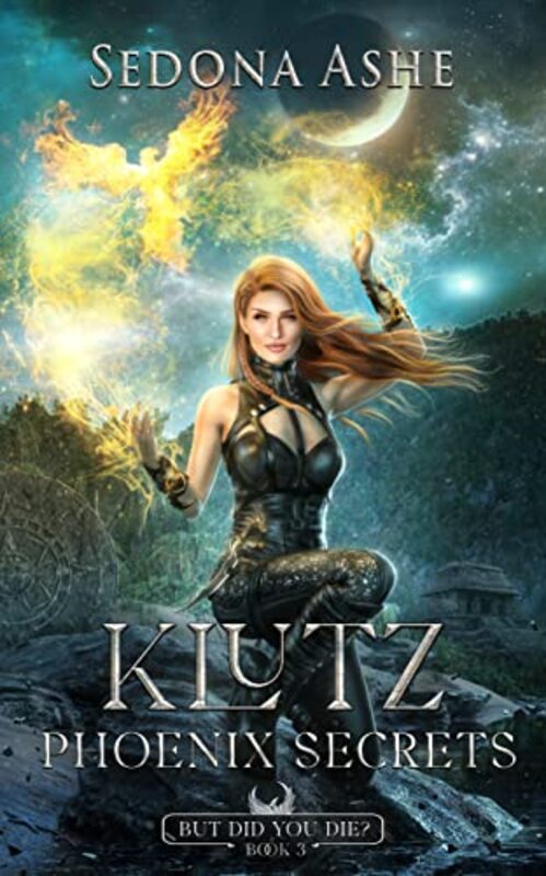 Sedona Ashe book cover