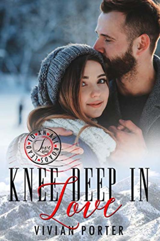 Book cover for "Knee Deep in Love" by Ali Parker