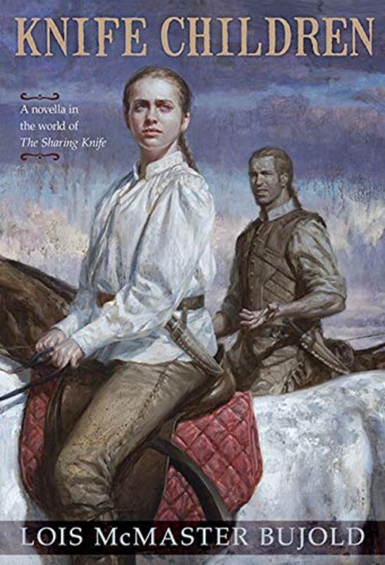 The Sharing Knife book cover