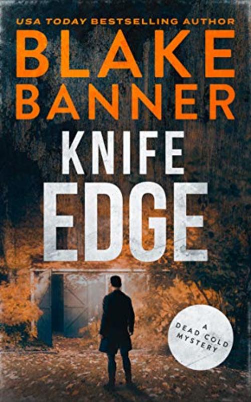 Dead Cold Mystery book cover