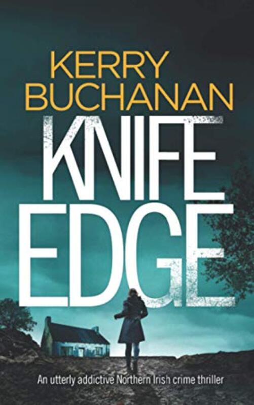 Kerry Buchanan book cover