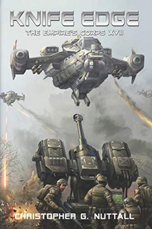 The Empire's Corps book cover