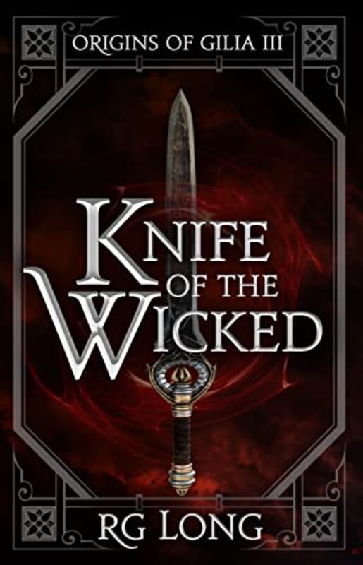 RG Long book cover