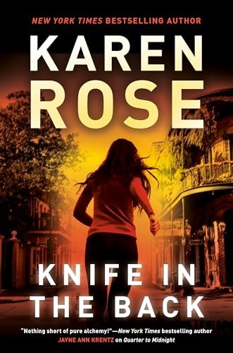 Karen Rose book cover