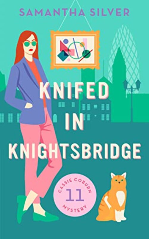 Samantha Silver book cover