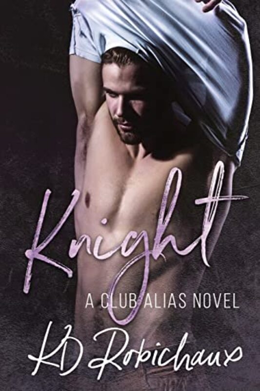 Book cover for "Knight" by KD Robichaux
