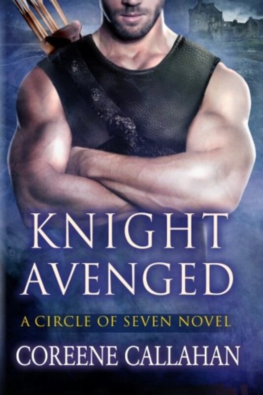 Book cover for "Knight Avenged" by Coreene Callahan