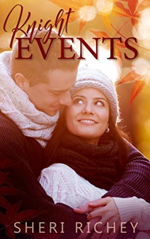 Book cover for "Knight Events" by Sheri Richey