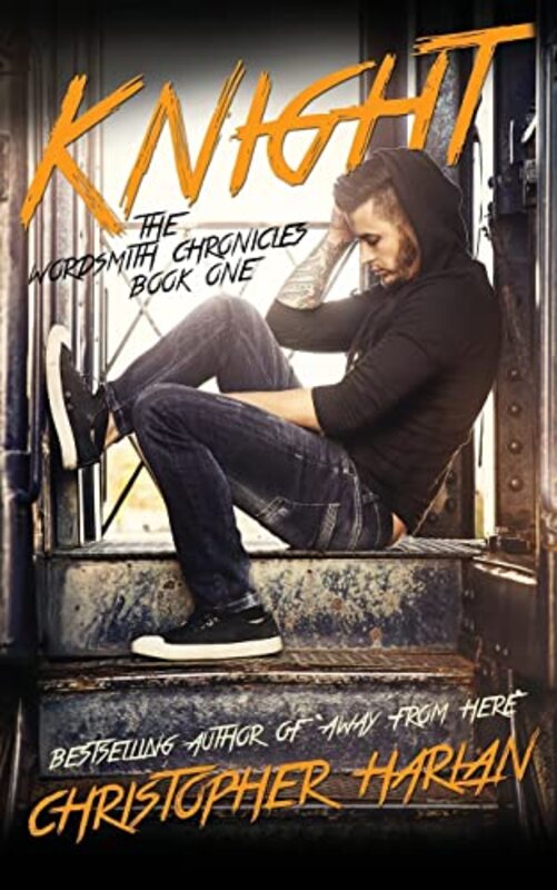 Book cover for "Knight New" by Christopher Harlan