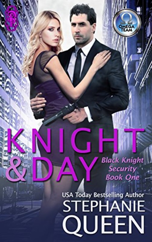 Book cover for "Knight and Day" by Stephanie Queen