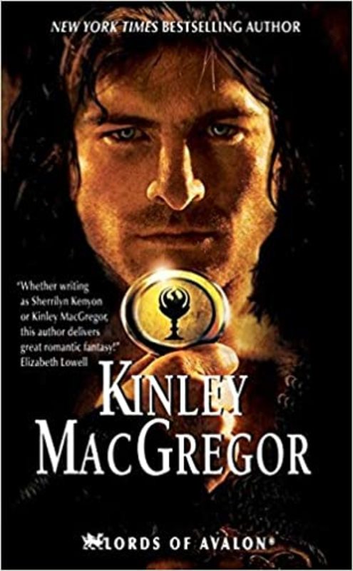Kinley MacGregor book cover