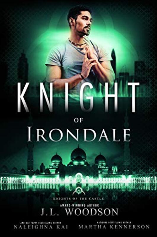 Book cover for "Knight of Irondale" by Naleighna Kai
