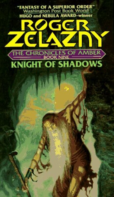 Chronicles Of Amber book cover