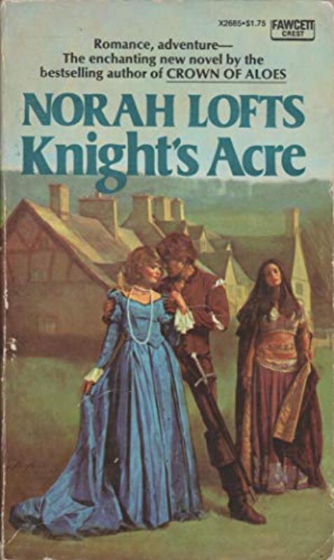 Book cover for "Knight's Acre" by Norah Lofts