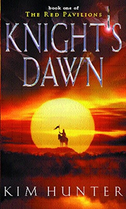 Book cover for "Knight's Dawn" by Garry Douglas Kilworth