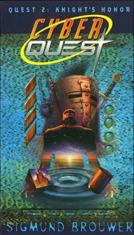 Book cover for "Knight's Honor" by Sigmund Brouwer