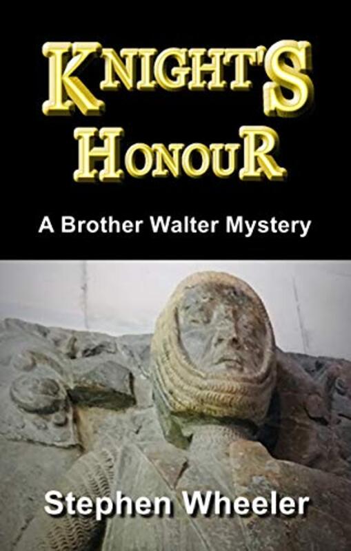 Book cover for "Knight's Honour" by Stephen Wheeler