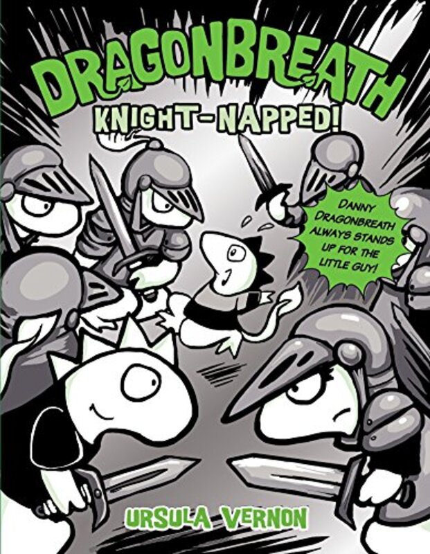 Dragonbreath book cover