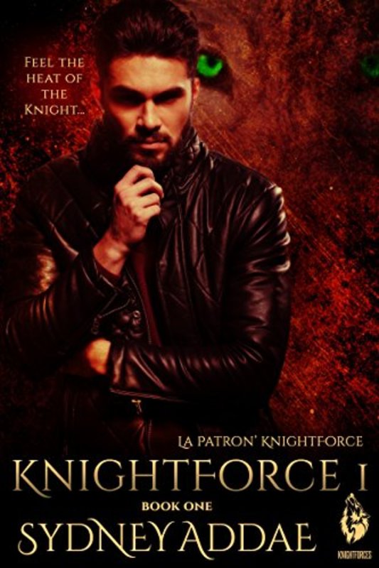 Book cover for "KnightForce One" by Sydney Addae