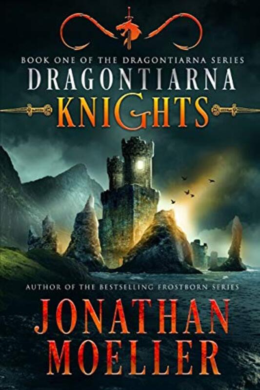 Book cover for "Knights" by Jonathan Moeller