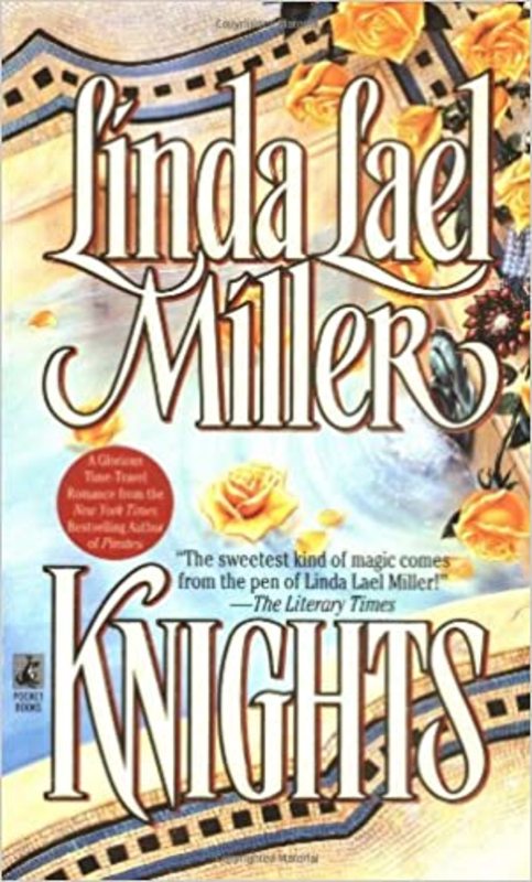 Book cover for "Knights" by Linda Lael Miller