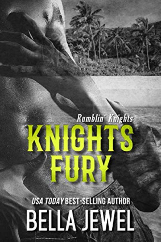 Book cover for "Knights Fury" by Bella Jewel