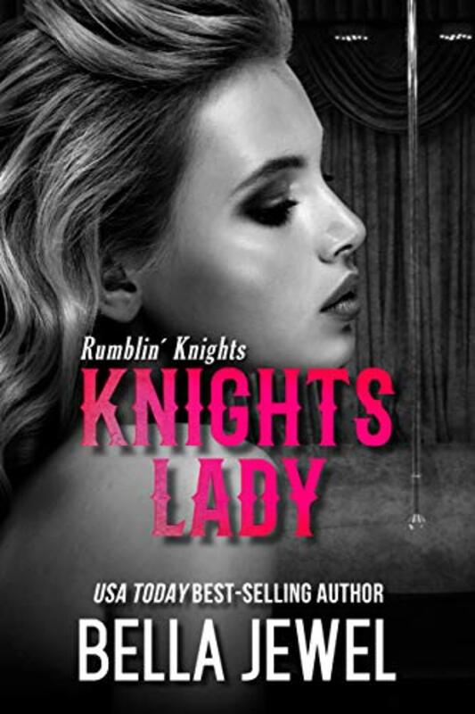 Book cover for "Knights Lady" by Bella Jewel