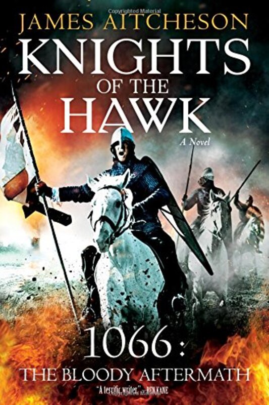 James Aitcheson book cover