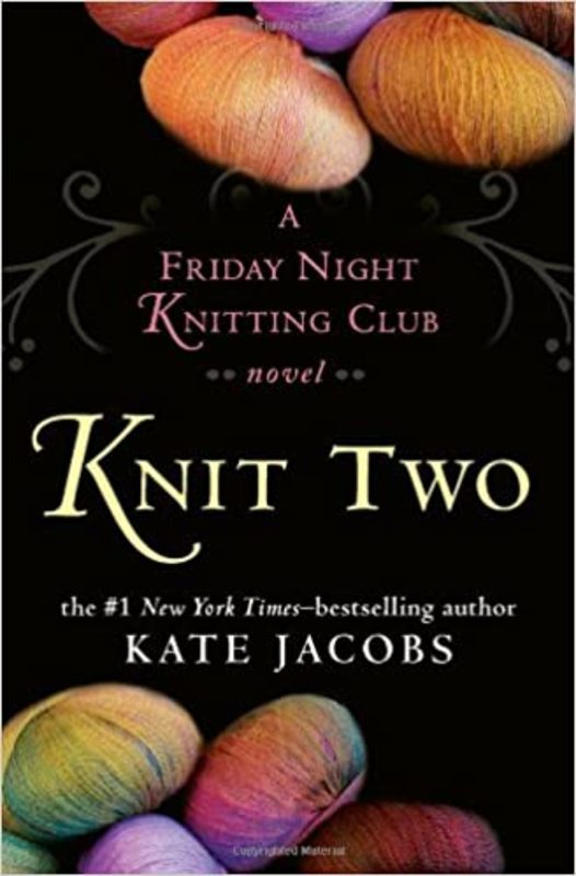 Kate Jacobs book cover