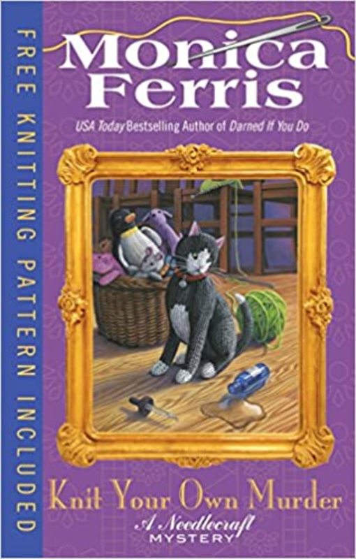 Mary Monica Pulver book cover