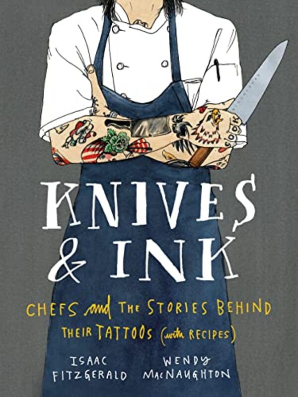 Isaac Fitzgerald book cover