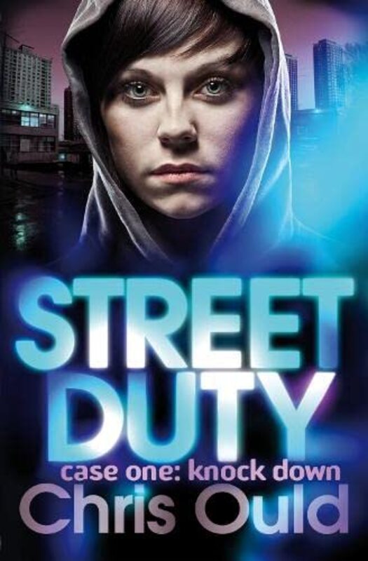 Book cover for "Knock Down" by Chris Ould