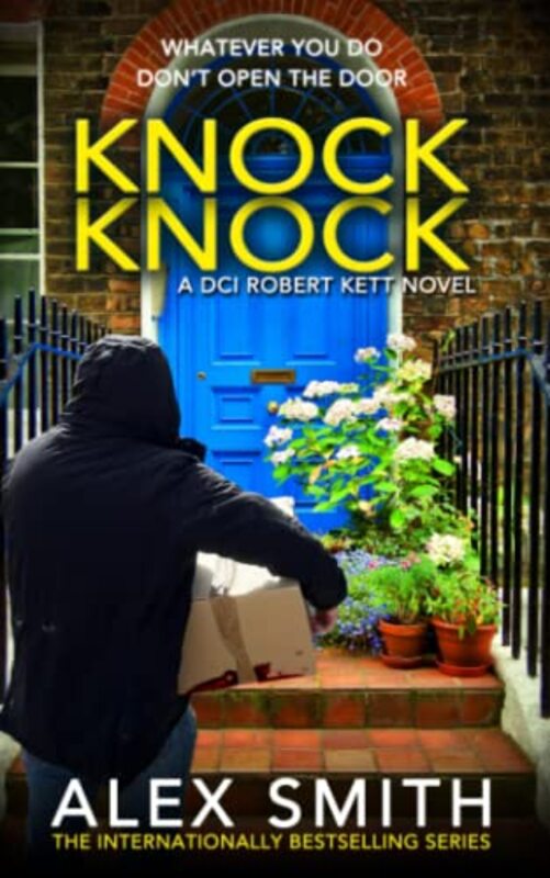 Alexander Gordon Smith book cover