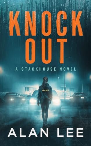 Book cover for "Knock Out / Sergeant Stackhouse" by Alan Lee