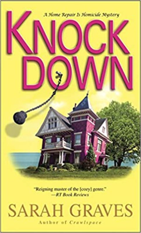 Home Repair Is Homicide Mysteries book cover