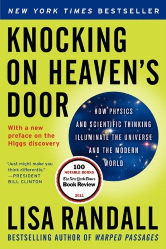 Book cover for "Knocking on Heaven's Door"