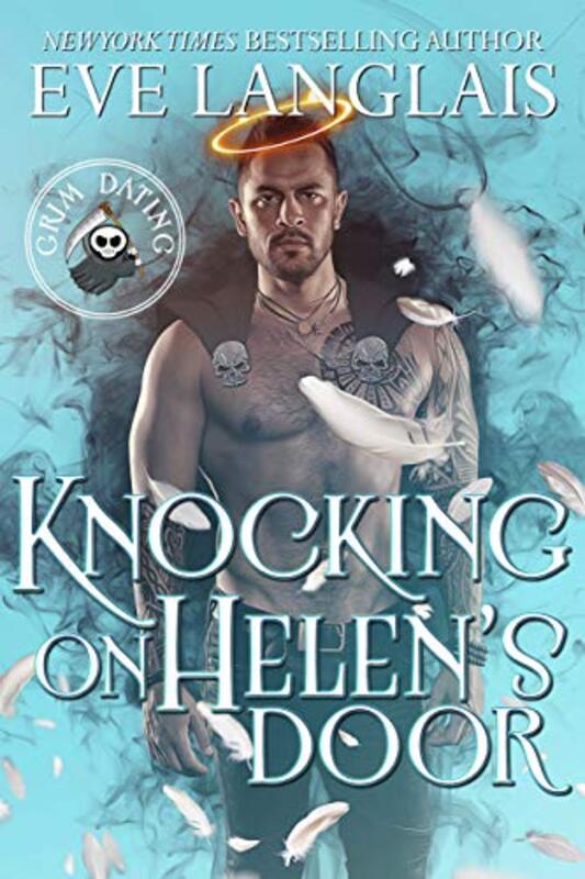 Book cover for "Knocking on Helen's Door" by Eve Langlais