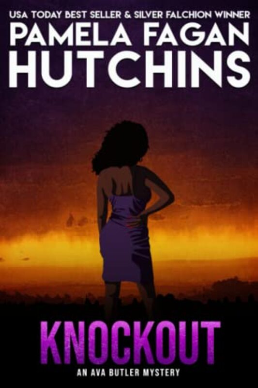 Book cover for "Knockout" by Pamela Fagan Hutchins